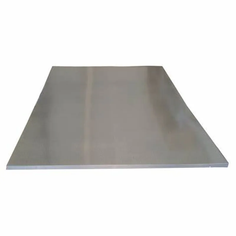 galvanized steel plate&sheet